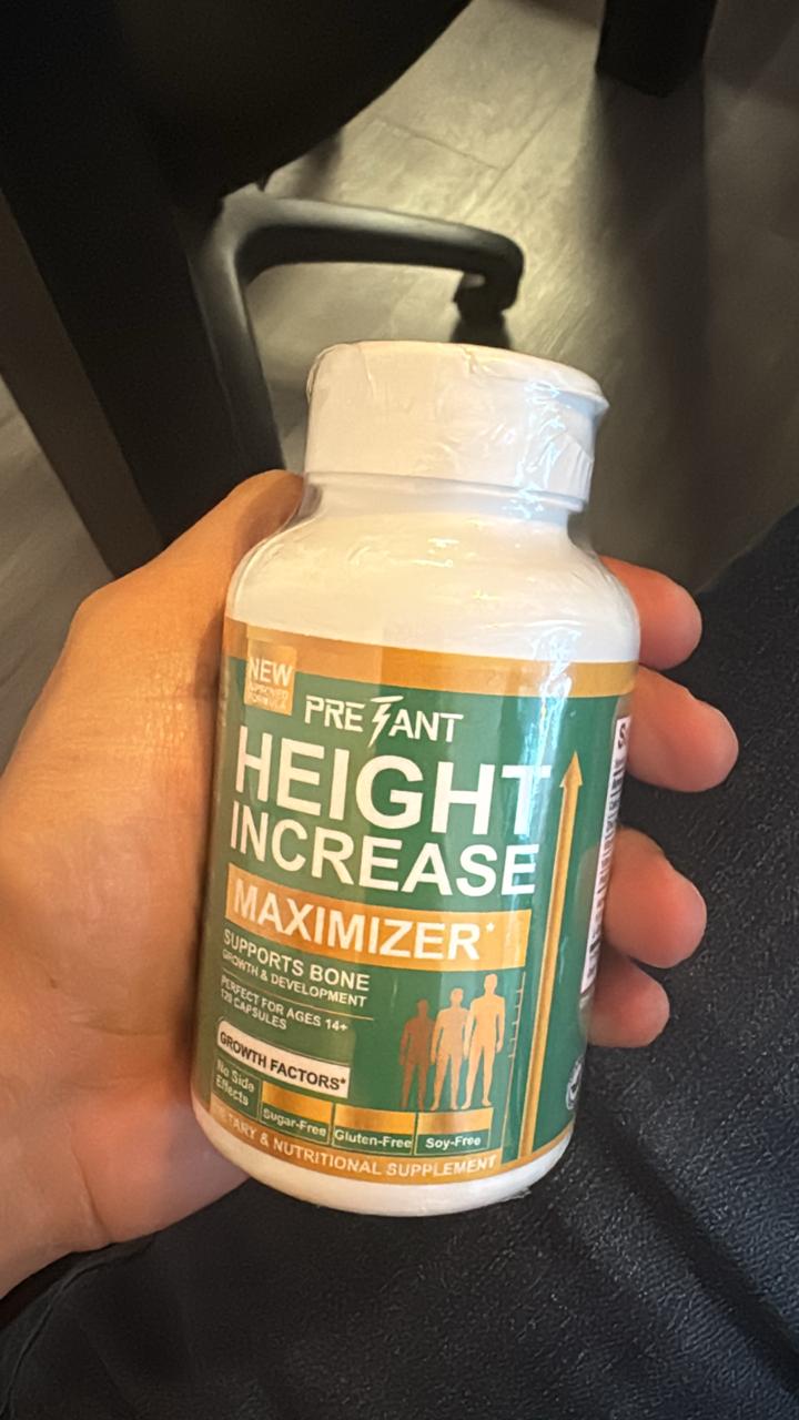 Height Increase Maximizer